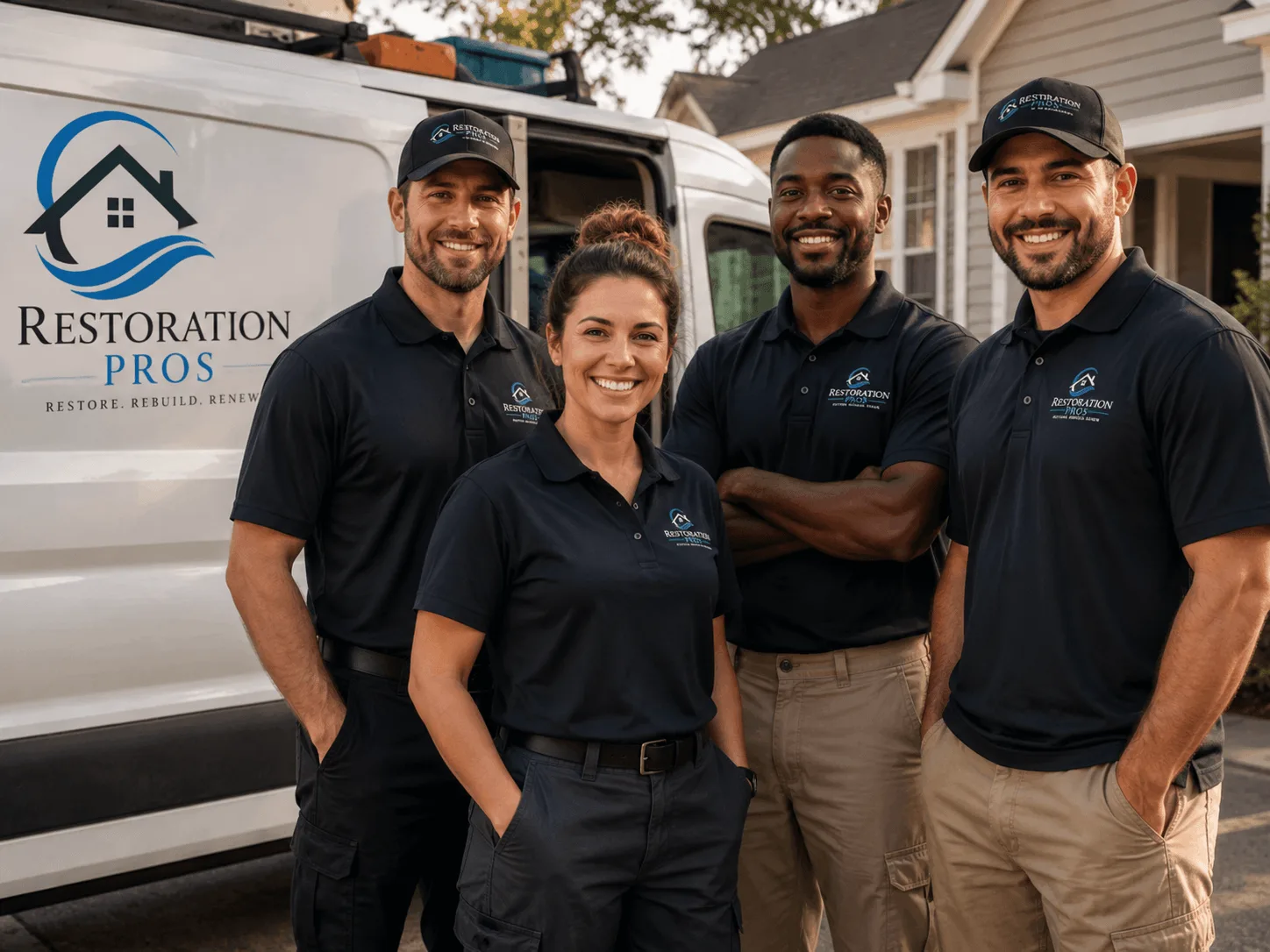 Professional Flood Damage Restoration Services in Faulkner, MD